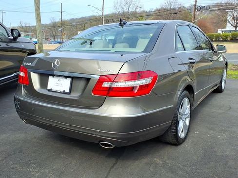 Used 2011 Mercedes-Benz E 350 4MATIC Sedan image 6