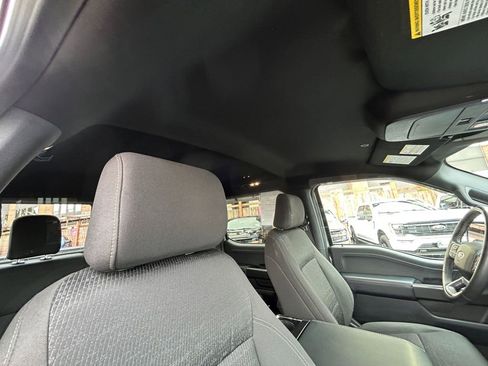 Used 2023 Ford F150 XLT w/ Equipment Group 302A High image 27