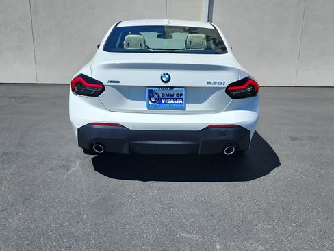 New 2026 BMW 230i xDrive Coupe w/ Premium Package AWD/4WD image 6