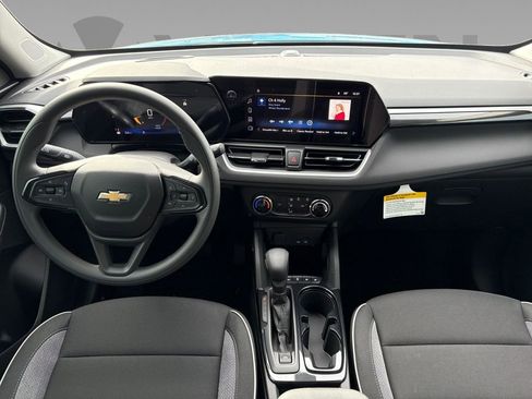 New 2026 Chevrolet TrailBlazer LS w/ LS Convenience Package image 3