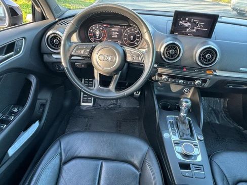 Used 2018 Audi A3 2.0T Premium FWD image 9