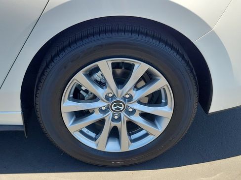 Certified 2026 MAZDA MAZDA3 s FWD image 27