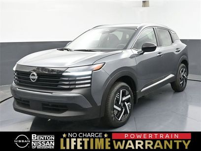 New 2026 Nissan Kicks SV