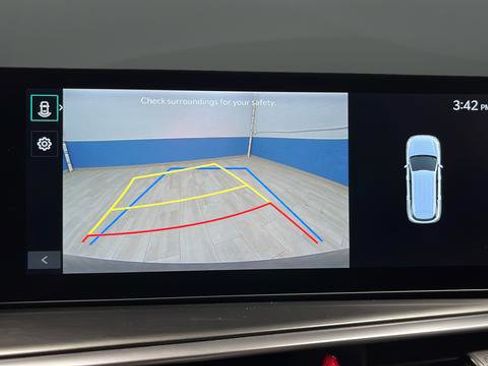 Used 2025 Kia Sorento EX w/ EX Panoramic Sunroof Package AWD/4WD image 14