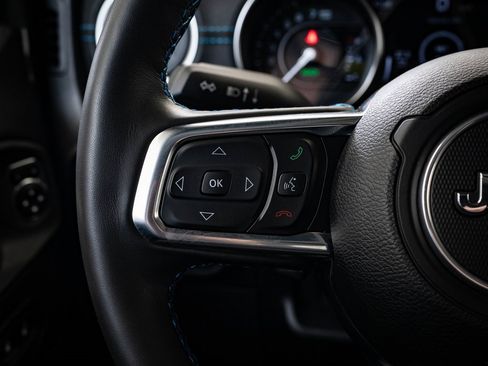 Used 2023 Jeep Wrangler Unlimited Rubicon 4xe w/ Cold Weather Group image 31