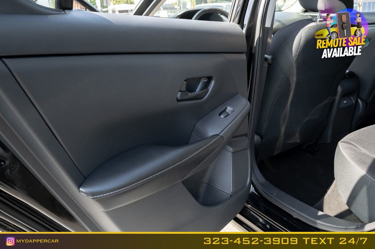 Used 2024 Nissan Sentra SV w/ All-Weather Package FWD image 13
