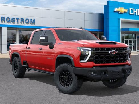 New 2026 Chevrolet Silverado 2500 ZR2 image 7