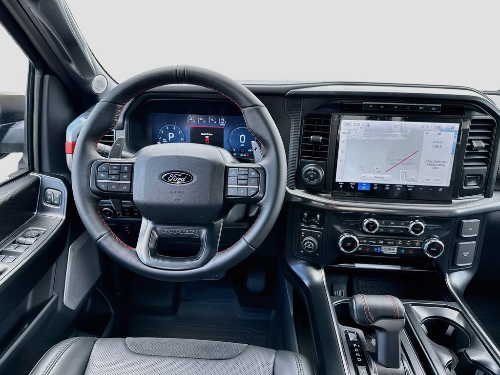 New 2026 Ford F150 Raptor AWD/4WD image 24