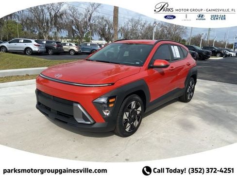 Certified 2024 Hyundai Kona SEL image 8