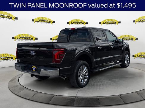 Certified 2024 Ford F150 Lariat w/ Equipment Group 502A High AWD/4WD image 7