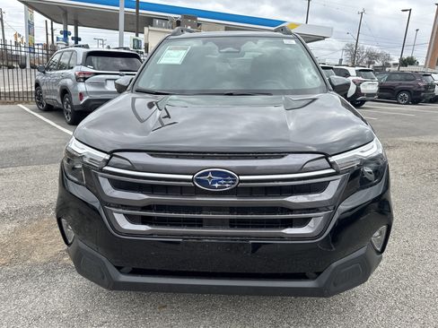 New 2026 Subaru Forester Premium image 8