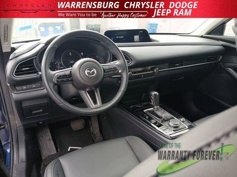 Used 2025 MAZDA CX-30 AWD 2.5 S w/ Select Sport Pkg image 15