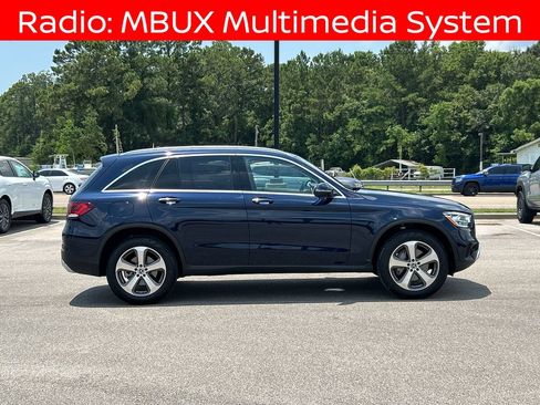 Used 2022 Mercedes-Benz GLC 300 image 8