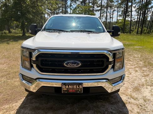 Used 2023 Ford F150 XLT w/ Trailer Tow Package AWD/4WD image 8