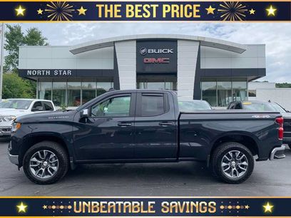 Used 2024 Chevrolet Silverado 1500 LT