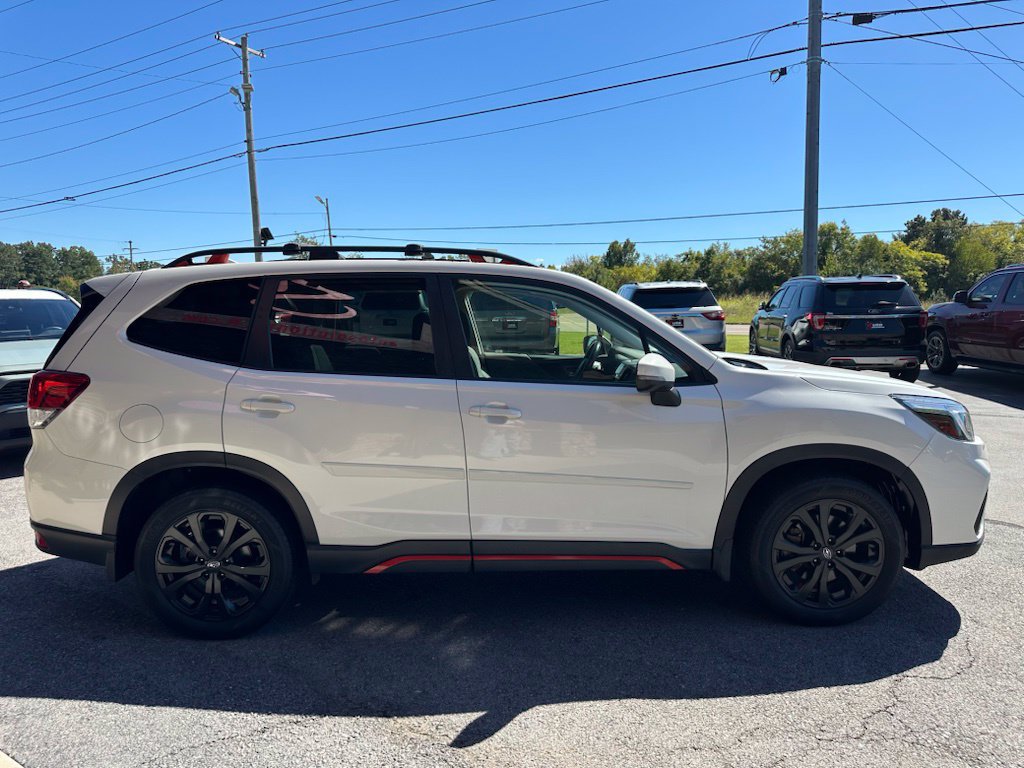 Used 2021 Subaru Forester Sport w/ Popular Package #2 AWD/4WD image 11