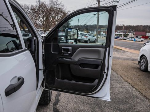 Used 2019 Chevrolet Silverado 2500 W/T w/ WT Convenience Package image 29