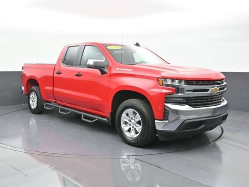 Used 2019 Chevrolet Silverado 1500 LT w/ All-Star Edition RWD image 20
