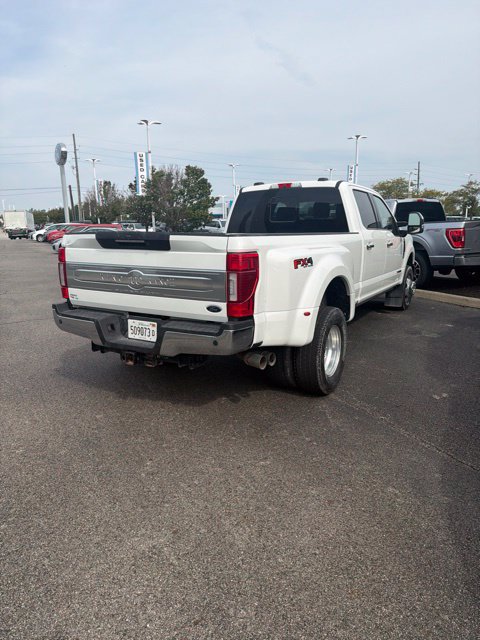 Used 2022 Ford F350 King Ranch w/ King Ranch Ultimate Package AWD/4WD image 21