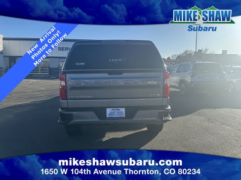 Used 2021 Chevrolet Silverado 1500 RST image 21