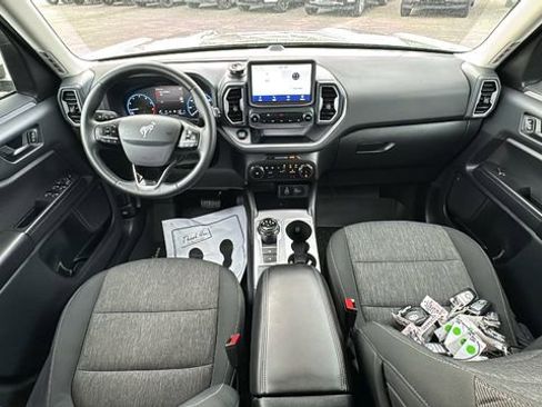 Certified 2024 Ford Bronco Sport Big Bend w/ Convenience Package image 11