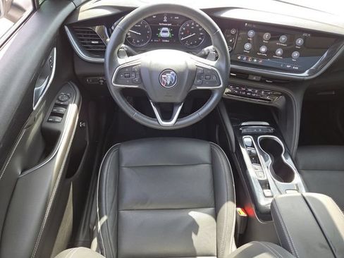 Used 2021 Buick Envision Essence w/ Sport Touring Package FWD image 24