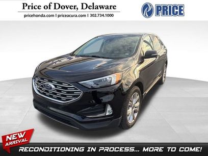 Used 2024 Ford Edge Titanium
