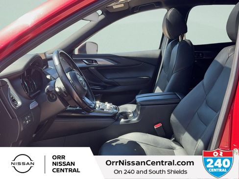 Used 2023 MAZDA CX-9 Grand Touring AWD/4WD image 18