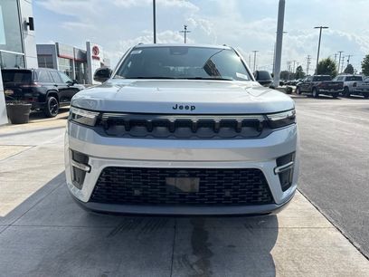 New 2026 Jeep Grand Wagoneer Limited w/ Premium Group II