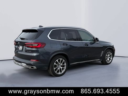 Used 2020 BMW X5 xDrive40i w/ Convenience Package image 3