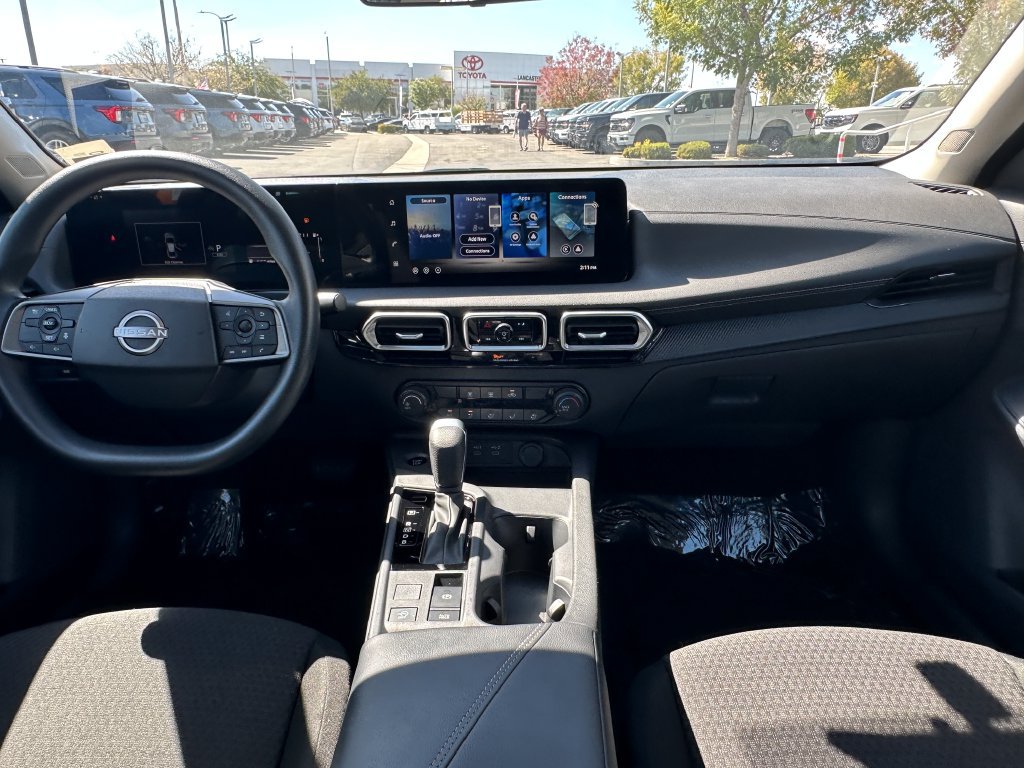 Used 2026 Nissan Sentra S w/ Floor Mat Package FWD image 20