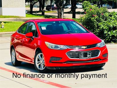 Used 2017 Chevrolet Cruze LT w/ Convenience Package