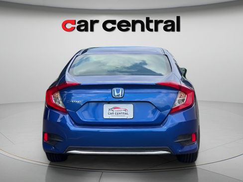 Used 2020 Honda Civic LX image 5