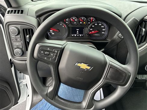 New 2026 Chevrolet Silverado 1500 Custom image 14