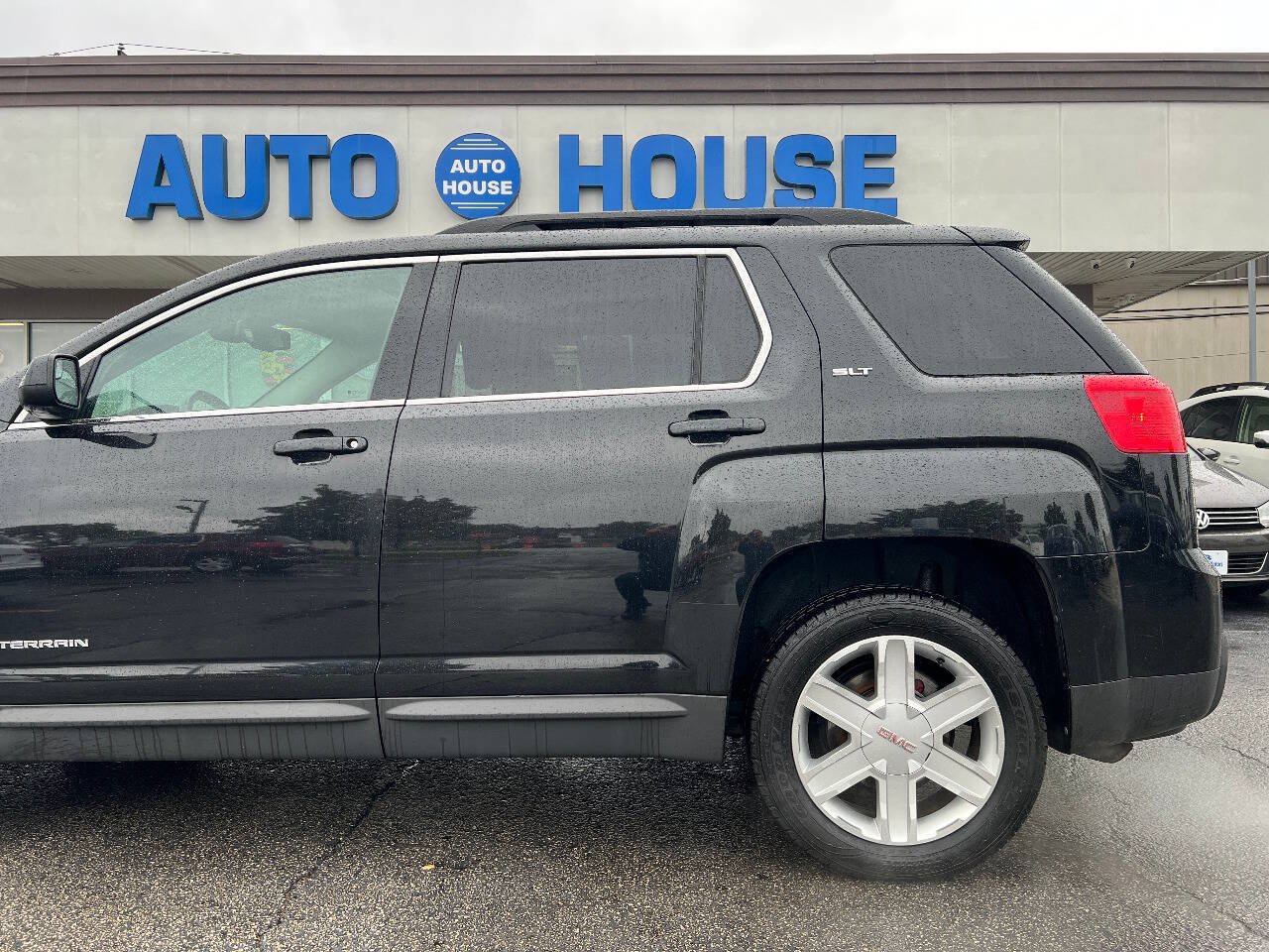 Used 2012 GMC Terrain SLT FWD image 39