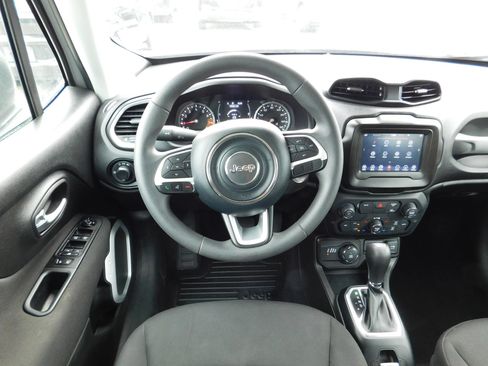 Used 2021 Jeep Renegade Sport AWD/4WD image 13