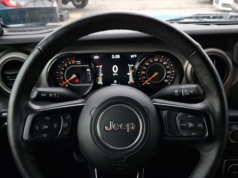 Used 2019 Jeep Wrangler Unlimited Sport S image 19