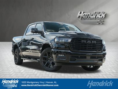 Used 2025 RAM 1500 Laramie w/ Night Edition