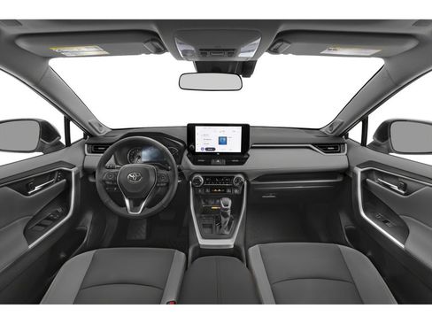 Used 2025 Toyota RAV4 XLE w/ Convenience Package FWD image 9