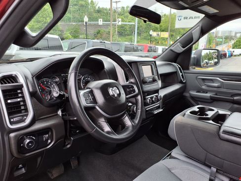 Certified 2023 RAM 1500 Big Horn AWD/4WD image 7
