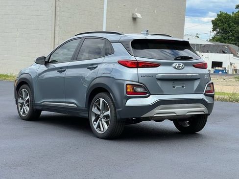 Used 2021 Hyundai Kona Limited w/ Cargo Package AWD/4WD image 15