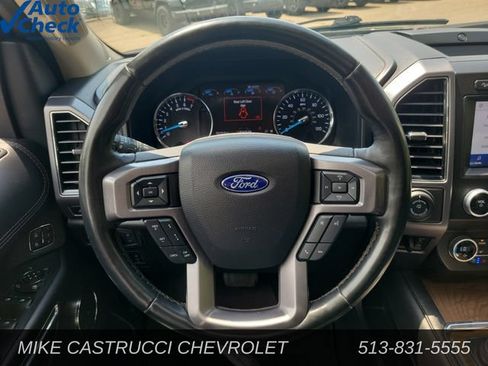 Used 2021 Ford Expedition Max Platinum AWD/4WD image 12
