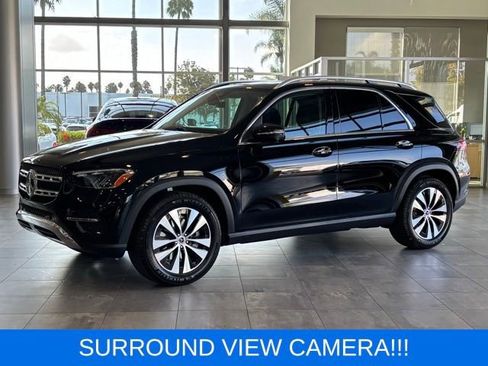 Certified 2026 Mercedes-Benz GLE 350 4MATIC image 9