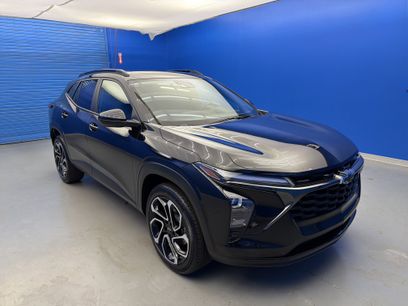 Used 2024 Chevrolet Trax RS w/ Sunroof Package