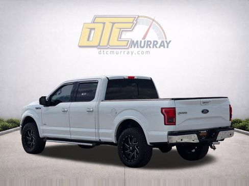 Used 2016 Ford F150 Lariat w/ Equipment Group 502A Luxury AWD/4WD image 7