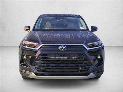New 2026 Toyota Grand Highlander AWD image 6