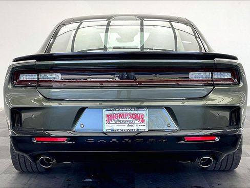 New 2026 Dodge Charger Scat Pack AWD/4WD image 3