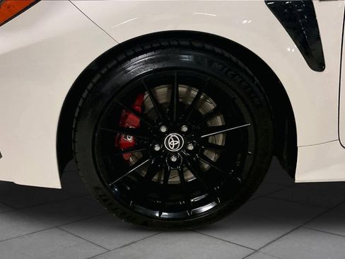 Used 2023 Toyota Corolla GR w/ Performance Package image 10