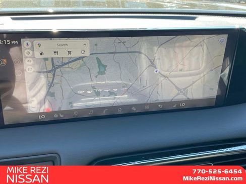 New 2025 Nissan Armada PRO-4X image 22