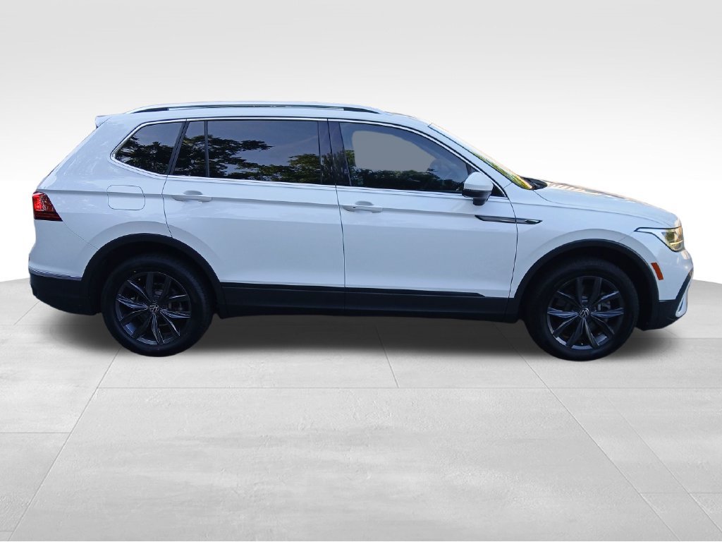 Used 2022 Volkswagen Tiguan SE FWD image 6
